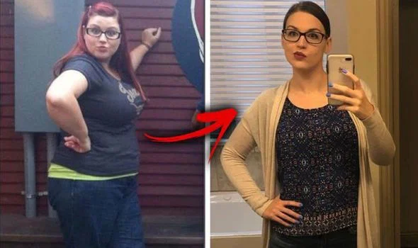 Antes e depois — Mariana, 39 anos
